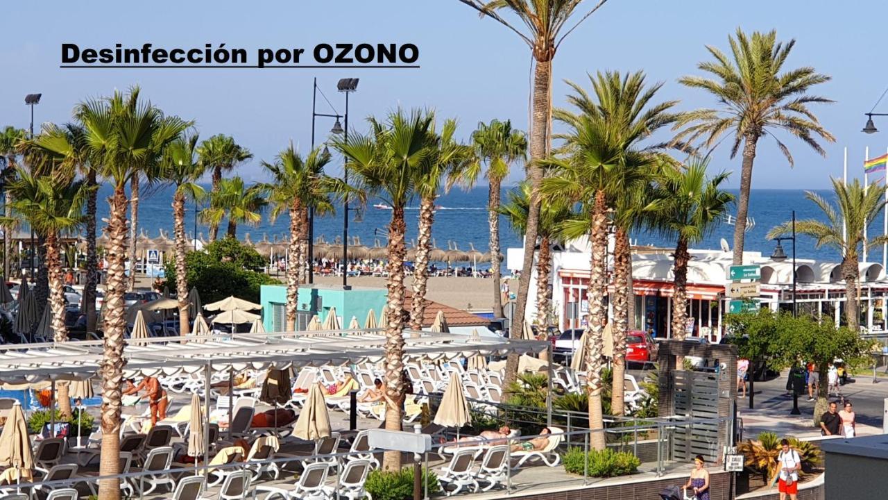 Golf Coast Los Alamos, Primera Linea De Playa Torremolinos Extérieur photo