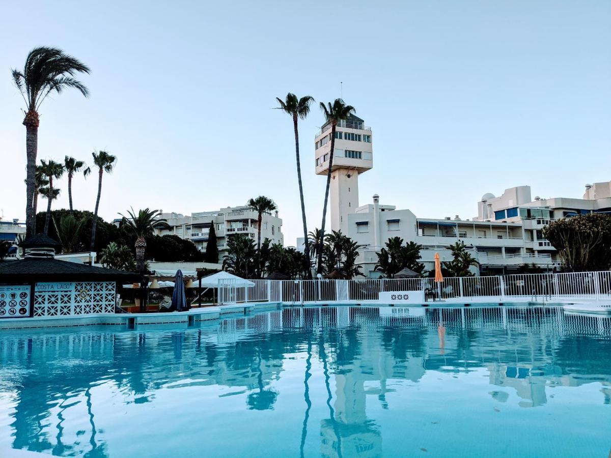 Golf Coast Los Alamos, Primera Linea De Playa Torremolinos Extérieur photo