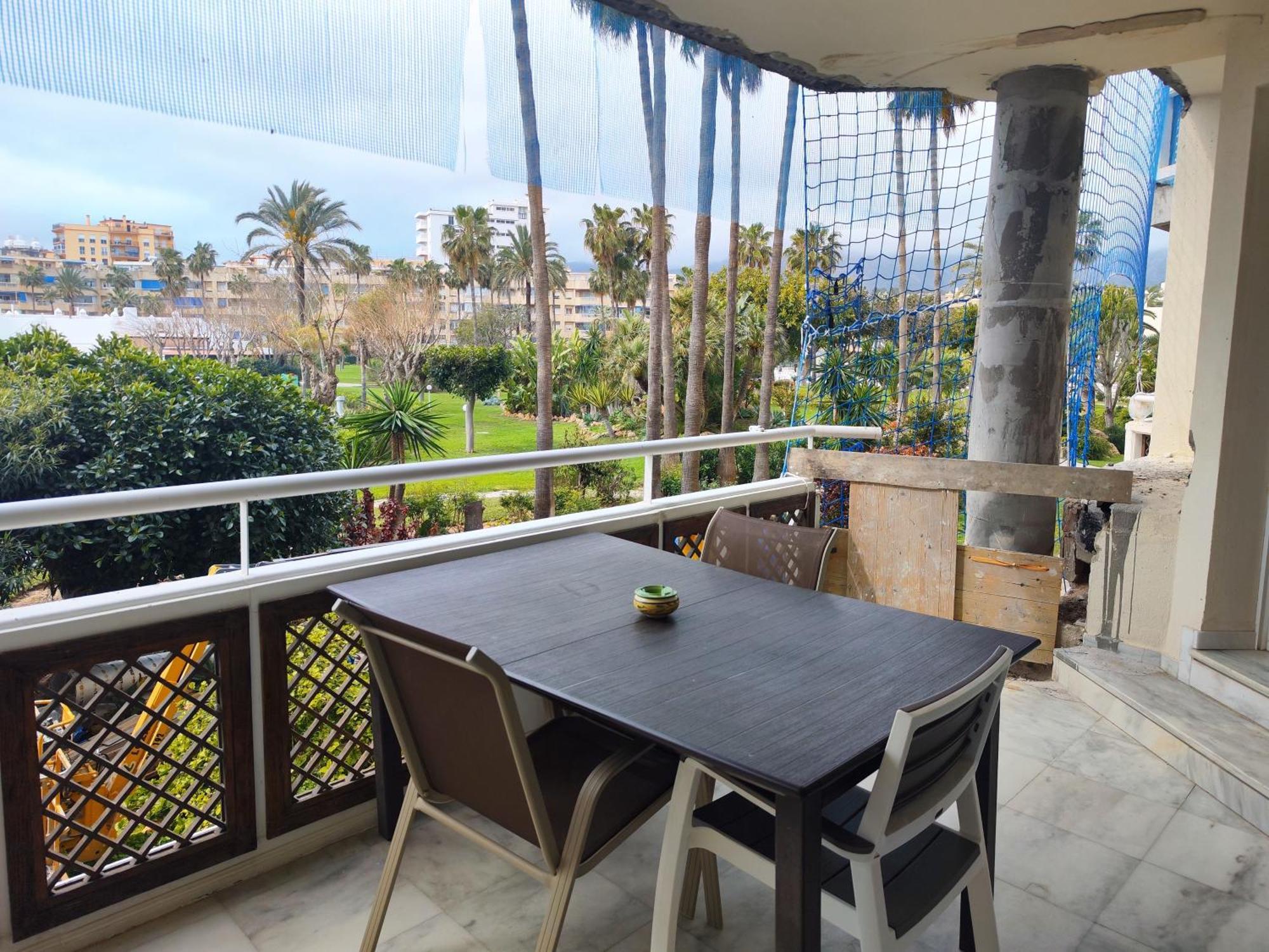 Golf Coast Los Alamos, Primera Linea De Playa Torremolinos Extérieur photo