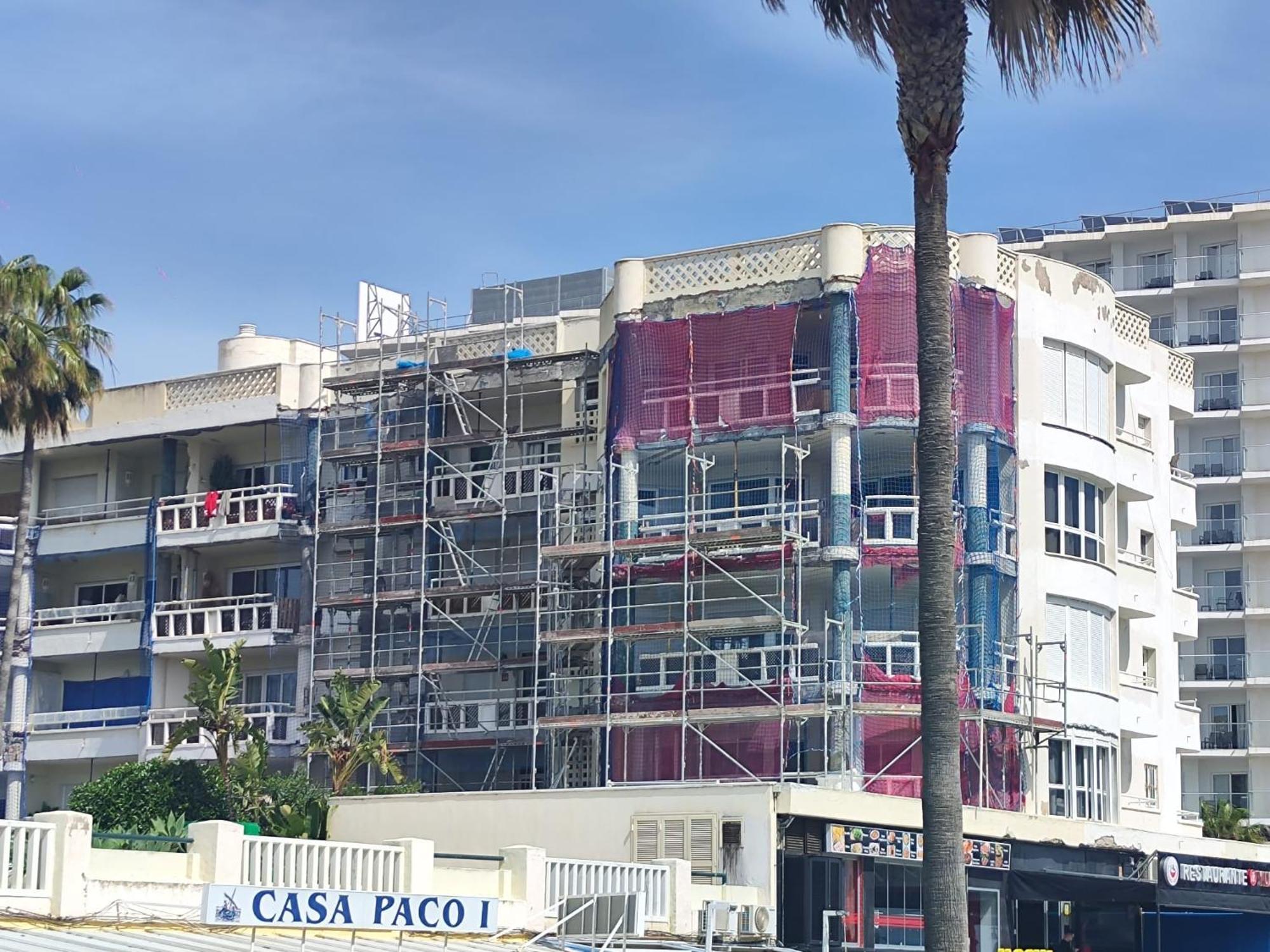 Golf Coast Los Alamos, Primera Linea De Playa Torremolinos Extérieur photo