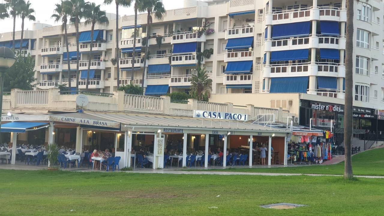 Golf Coast Los Alamos, Primera Linea De Playa Torremolinos Extérieur photo