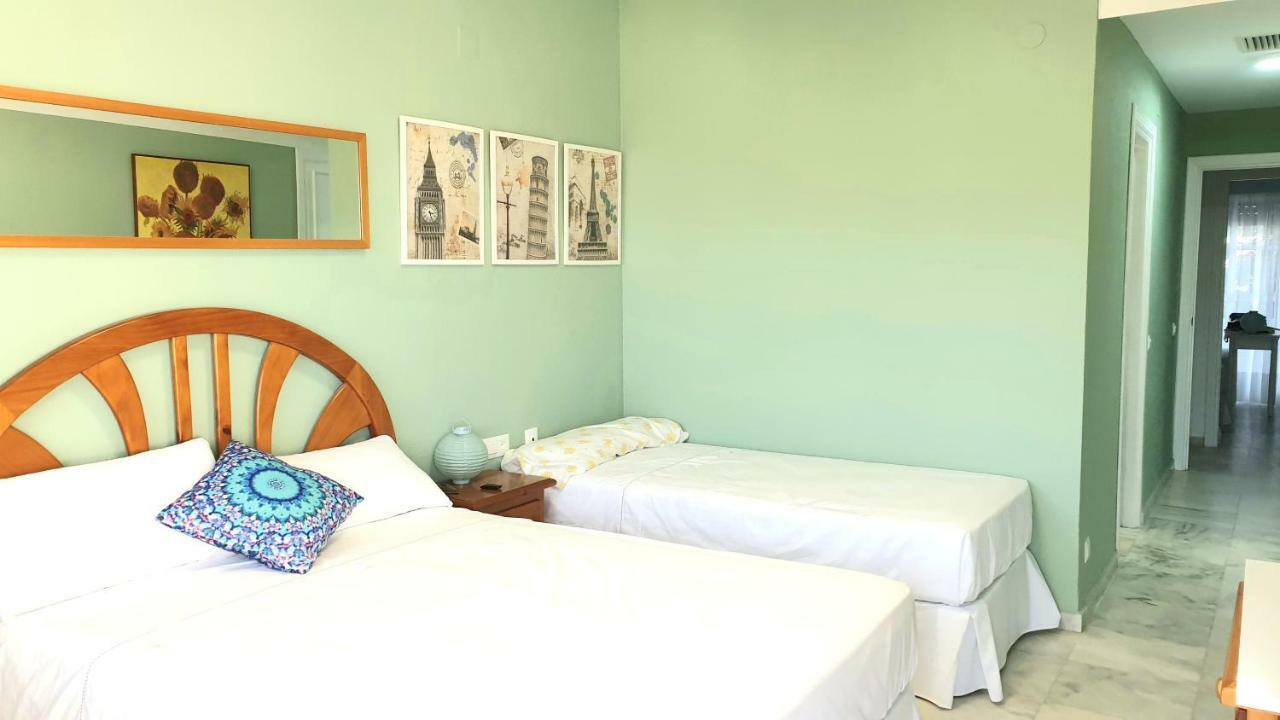 Golf Coast Los Alamos, Primera Linea De Playa Torremolinos Extérieur photo