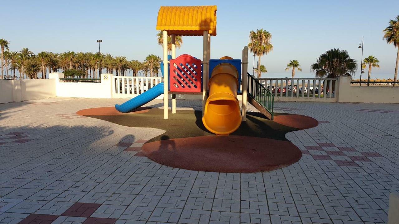 Golf Coast Los Alamos, Primera Linea De Playa Torremolinos Extérieur photo