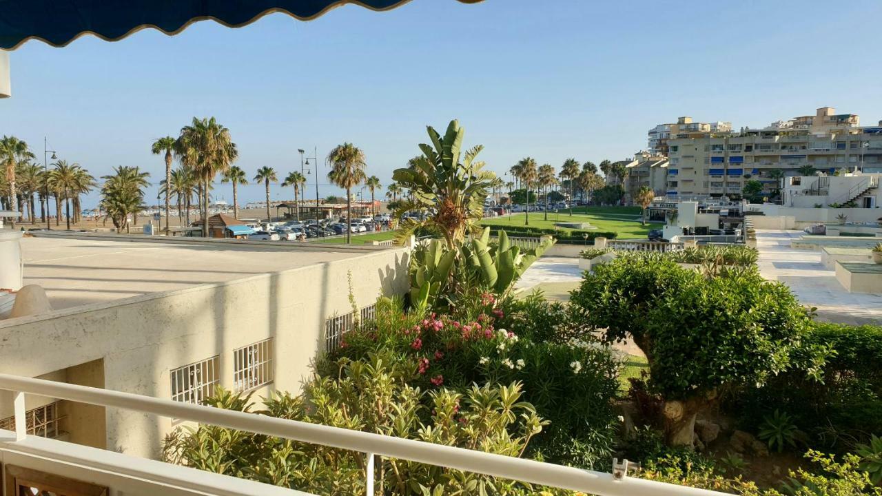 Golf Coast Los Alamos, Primera Linea De Playa Torremolinos Extérieur photo