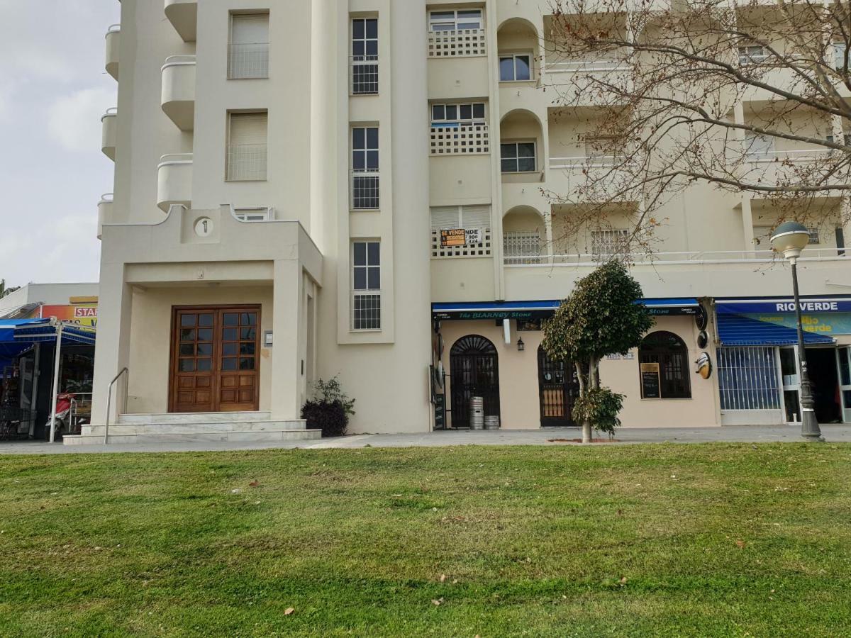 Golf Coast Los Alamos, Primera Linea De Playa Torremolinos Extérieur photo