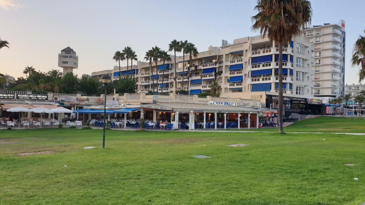 Golf Coast Los Alamos, Primera Linea De Playa Torremolinos Extérieur photo