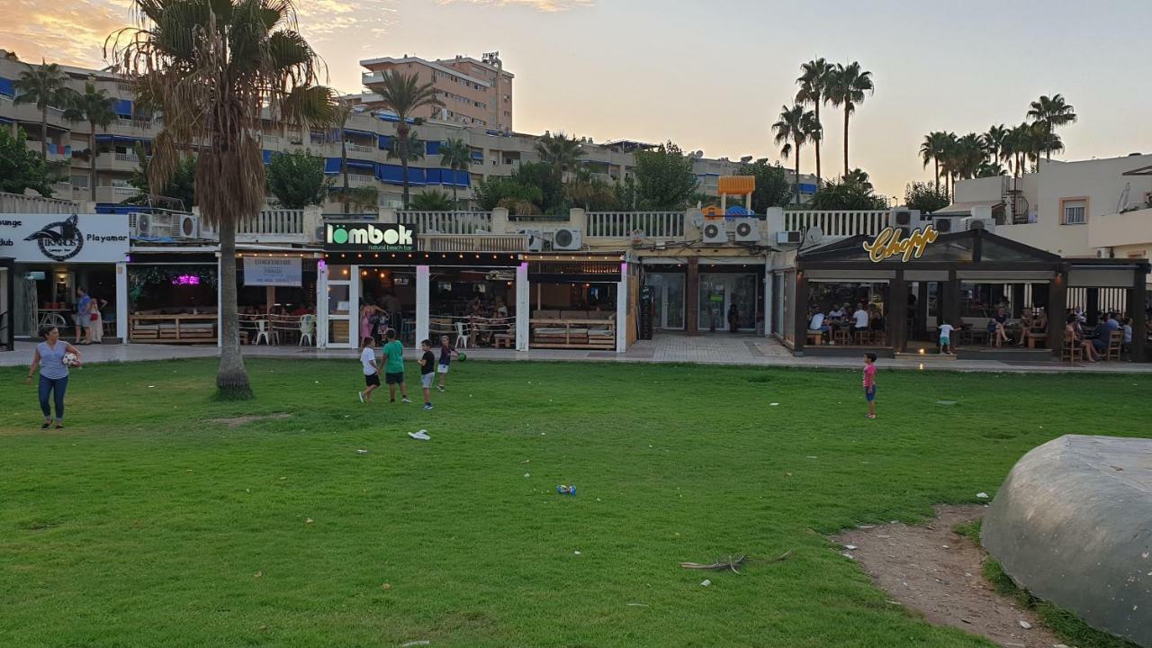Golf Coast Los Alamos, Primera Linea De Playa Torremolinos Extérieur photo