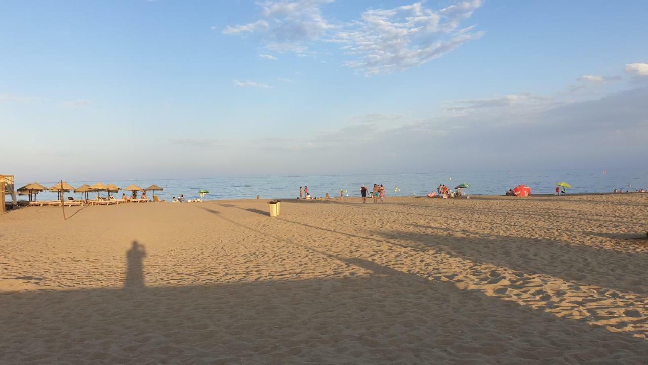 Golf Coast Los Alamos, Primera Linea De Playa Torremolinos Extérieur photo