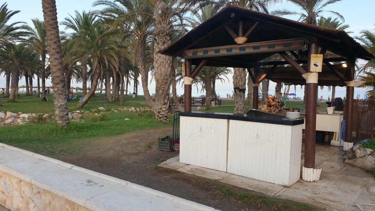 Golf Coast Los Alamos, Primera Linea De Playa Torremolinos Extérieur photo