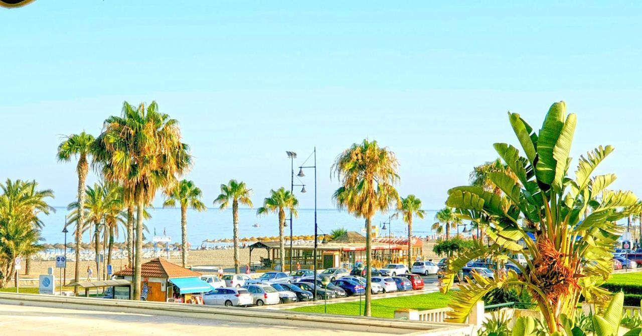 Golf Coast Los Alamos, Primera Linea De Playa Torremolinos Extérieur photo