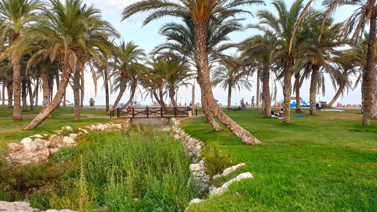 Golf Coast Los Alamos, Primera Linea De Playa Torremolinos Extérieur photo