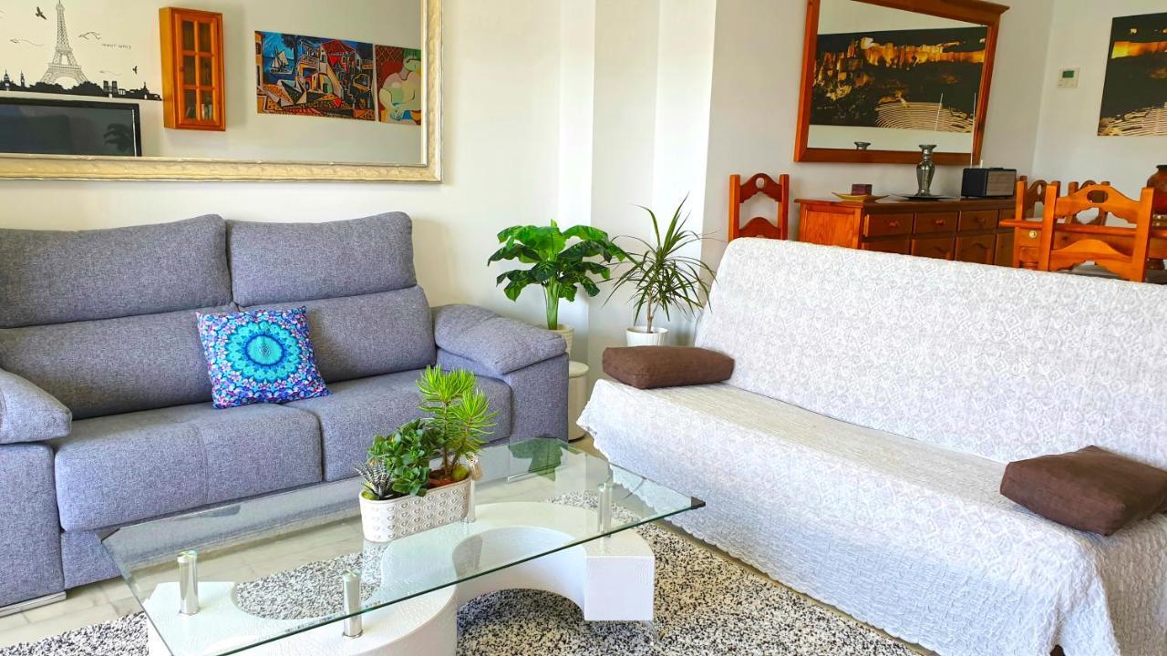 Golf Coast Los Alamos, Primera Linea De Playa Torremolinos Extérieur photo