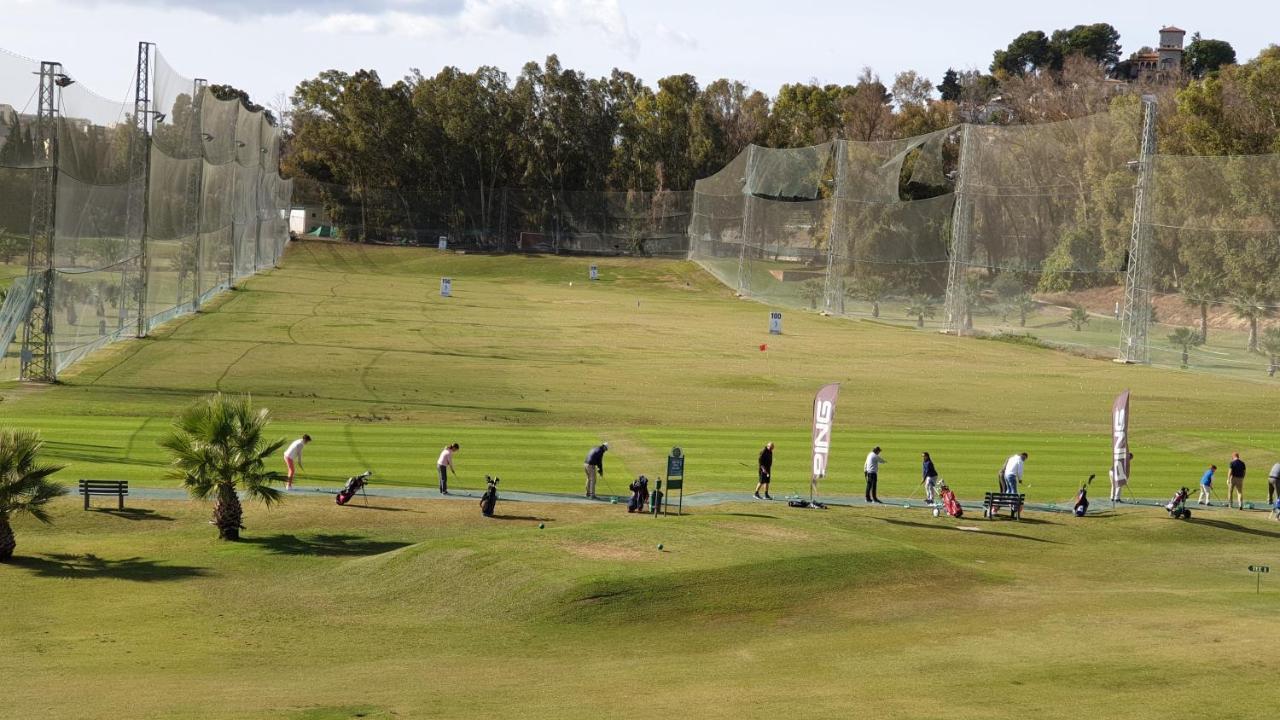 Golf Coast Los Alamos, Primera Linea De Playa Torremolinos Extérieur photo