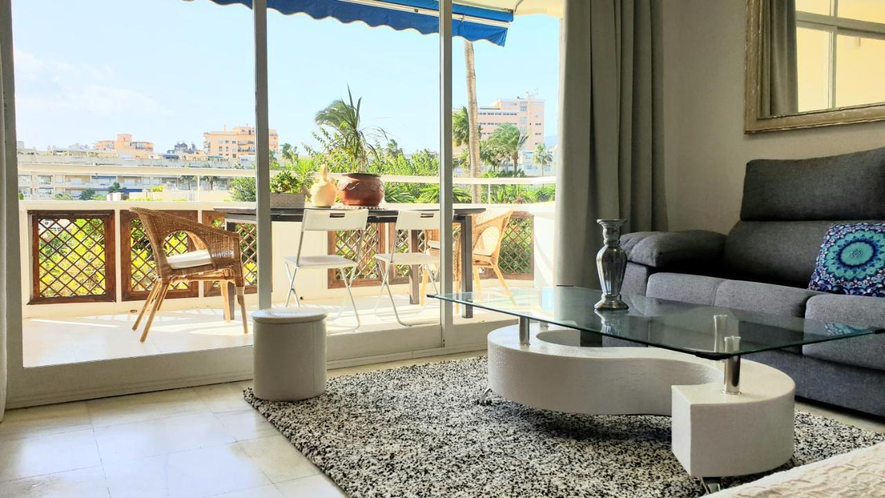Golf Coast Los Alamos, Primera Linea De Playa Torremolinos Extérieur photo